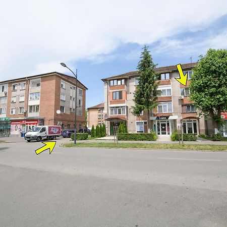 Iggy Luxury Apartment Хунедоара Экстерьер фото