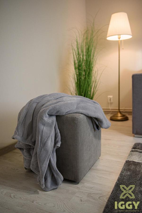 Iggy Luxury Apartment Хунедоара Экстерьер фото