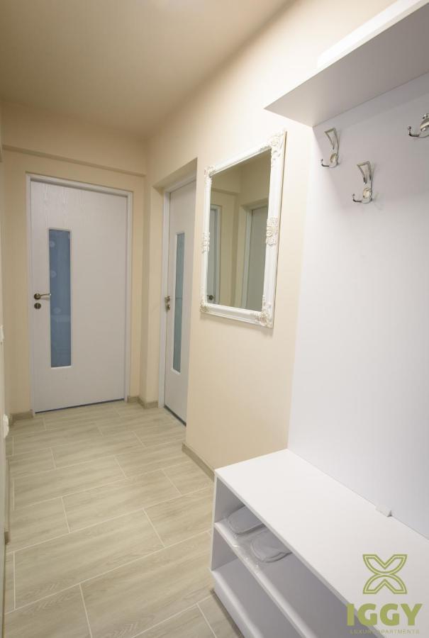 Iggy Luxury Apartment Хунедоара Экстерьер фото